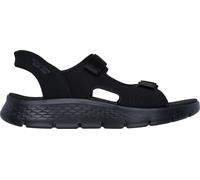 Skechers Men's Go Walk Flex Sandal-Easy Entry Black 45