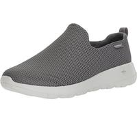 Skechers Mens GO Walk Max Charcoal Mesh Trainers 45 EU