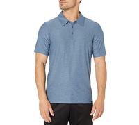 Skechers Men's Godri All Day T-Shirt, Blau, Groß