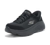 Skechers Men's Hands Free Slip-ins Max Cushioning Endeavour-Cardova Sneaker, Schwarz/Schwarz, 44 EU