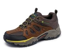 Skechers Men's John Deere Terraform Dunlow Hiking Shoe, Braun, 42.5 EU