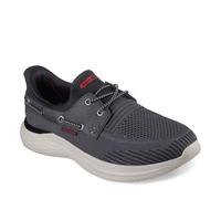 Skechers Men's Lawson-Parasail Sneaker, Chbk, 11 Wide