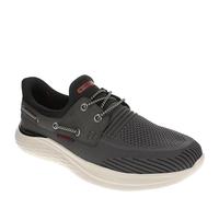 Skechers Men's Lawson-Parasail Sneaker, Chbk, 46 EU