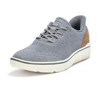 Skechers Men's Mark Nason Casual Glide Cell-Robins Sneaker, Grau, 44 EU