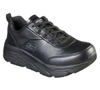 Skechers Herren Max Cushioning Elite Sr Filchner Schuh für das Gesundheitswesen, Schwarz, 41 EU