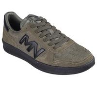 Skechers Men's New Wave Cup-Briggs Slip-On, Oliv/Blatt für mich (Leaf It to Me), 44 EU