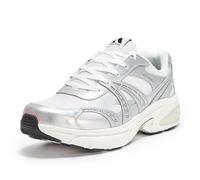 Skechers Men's Shadow-Stellar 90 Sneaker, Silber, 42 EU