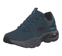 Skechers Mens Skech-Air Ventura 232655-TLBK Teal/Black Lace Up Shoe 43 EU