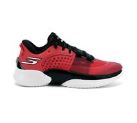 Skechers Men's SKX RESAGRIP Basketball Shoes, rot/black, 43 EU