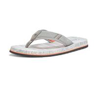 Skechers Men's Tantric-Rafe Thong Sandal, Grau, 47.5 EU