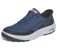 Skechers Men's Urban Explore Cozy Fit Hands Free Slip-in Sneakers, Marineblau/Schwarz, 40 EU