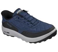 Skechers Men's Urban Explore Cozy Fit Hands Free Slip-in Sneakers, Marineblau/Schwarz, 44 EU