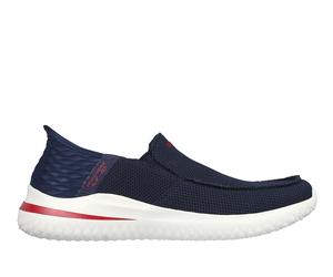 Skechers - MEN'S USA STREET WEAR - Blau 41