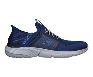 Skechers - MEN'S USA STREET WEAR - Blau 42