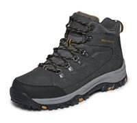 Skechers Herren Trekking-Schuhe Relment-Daggett 204642 Grau Größe 42