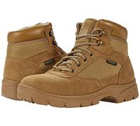 Skechers Men's Wascana Millit Boot Industrial Shoe, Coyote Brown, 10