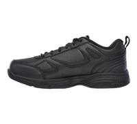 Skechers Men's Work Work Relaxed Fit: Dighton SR Black Size