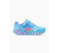 Skechers Mermaid Dreams Sneaker, Farbe Blau, Größe 33