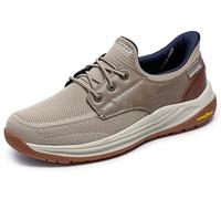 Skechers Herrensneaker MEROE-ALDEN Grau Größe 42 EU
