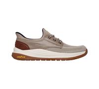 Skechers MEROE-ALDEN für Herren, grau, Größe 46 EU