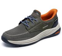 Skechers Meroe Herren - Alden, Oliv/Blatt für Mich (Leaf It to Me), 42 EU