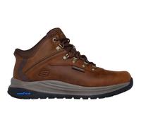 Skechers Meroe - Pikeman Herren Slipper, braun, Größe 48 ½ 48 ½