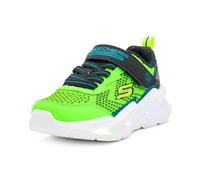Skechers Meteor Lights 2.0 401490L LMBK Textil Limette Schwarz, 27