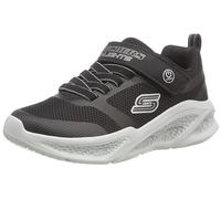 Skechers Meteor-Lights Arbeit, Schwarz, 28.5 EU