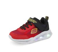 Skechers Meteor-lights Krendox Turnschuhe Ohne Schnürsenkel (Herstellerartikelnummer: 401495N-RDBK-23)