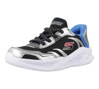 Skechers Meteor-Lights Schwarz 29 EU