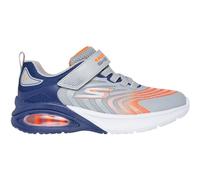 Skechers Microscope Max Advance - Vortivox Kinder Freizeitschuhe, grau, Größe 39 39