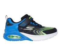 Skechers Kinder Sneaker Microspec Max Advance-Vortivox 403938L-BBML 28 Schwarz/Grün