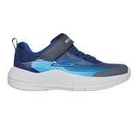 Skechers Microspec Advance Kinder Freizeitschuhe, blau, Größe 35 35