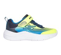 Skechers Kinderschuh zum Schlupfen 403926L YLBL Microspec Advance yellow/blue normal 35 EU