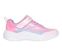 Skechers MICROSPEC ADVANCE Mädchen Sneaker, rosa, größe 31