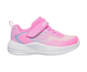 Skechers MICROSPEC ADVANCE Mädchensneaker, rosa, größe 24