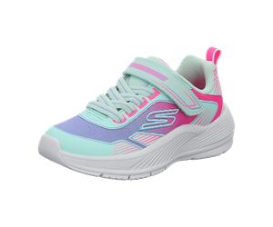 Skechers Microspec Advance - Oasis Point für Kinder, blau, Größe 32 EU