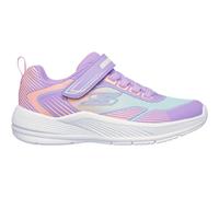 Skechers Microspec Advance - Oasis Point Kinder Freizeitschuhe, lila, Größe 28 28