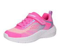 Skechers Mädchen-Sneaker MICROSPEC ADVANCE Oasis Point Rosa Fuchsie Größe 29