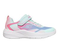 Skechers Kinderschuh zum Schlupfen 303657L AQMT Microspec Advance - Oasis Point aqua/multi normal 33 EU