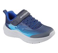 Skechers Jungen Sneaker Microspec Advance 403926L-NVBL 31 Blau-NVBL