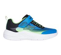 Skechers Sneaker Microspec Advance Jungen Black/Lime Größe 28