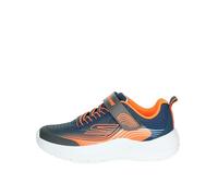 Skechers Jungen Sneaker Microspec Advance 403926L-NVOR 27 Blau1