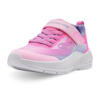 Sneaker SKECHERS KIDS "MICROSPEC ADVANCE" Gr. 30, bunt (rosa, lavendel) Kinder Schuhe (42385821-30) rosa, lavendel