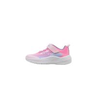 Skechers MICROSPEC ADVANCE Mädchen Sneaker, rosa, größe 32