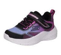 Skechers Sneaker Microspec Advance Oasis Point – Schwarz – Größe 21 – Maschinenwaschbar