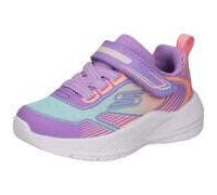 Skechers MICROSPEC ADVANCE Mädchensneaker, violett, größe 21