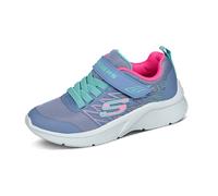 Skechers MICROSPEC - BOLD DELIGHT für Kinder, blau, Größe 35 EU