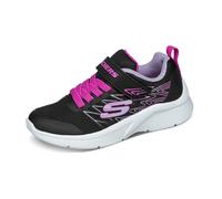Zapatillas Deportivas Infantiles Skechers Microspec Negro, Leichtathletik-Schuh,