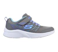 Skechers Microspec 302468L GRY Grau GRY gray EU 32